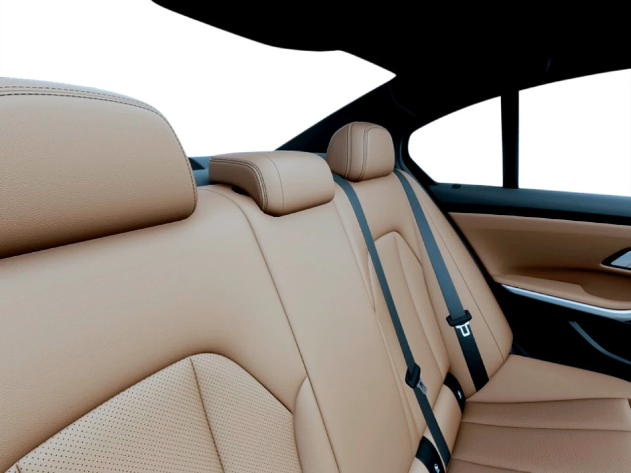 2026 BMW 330I xDrive Sedan Main Image