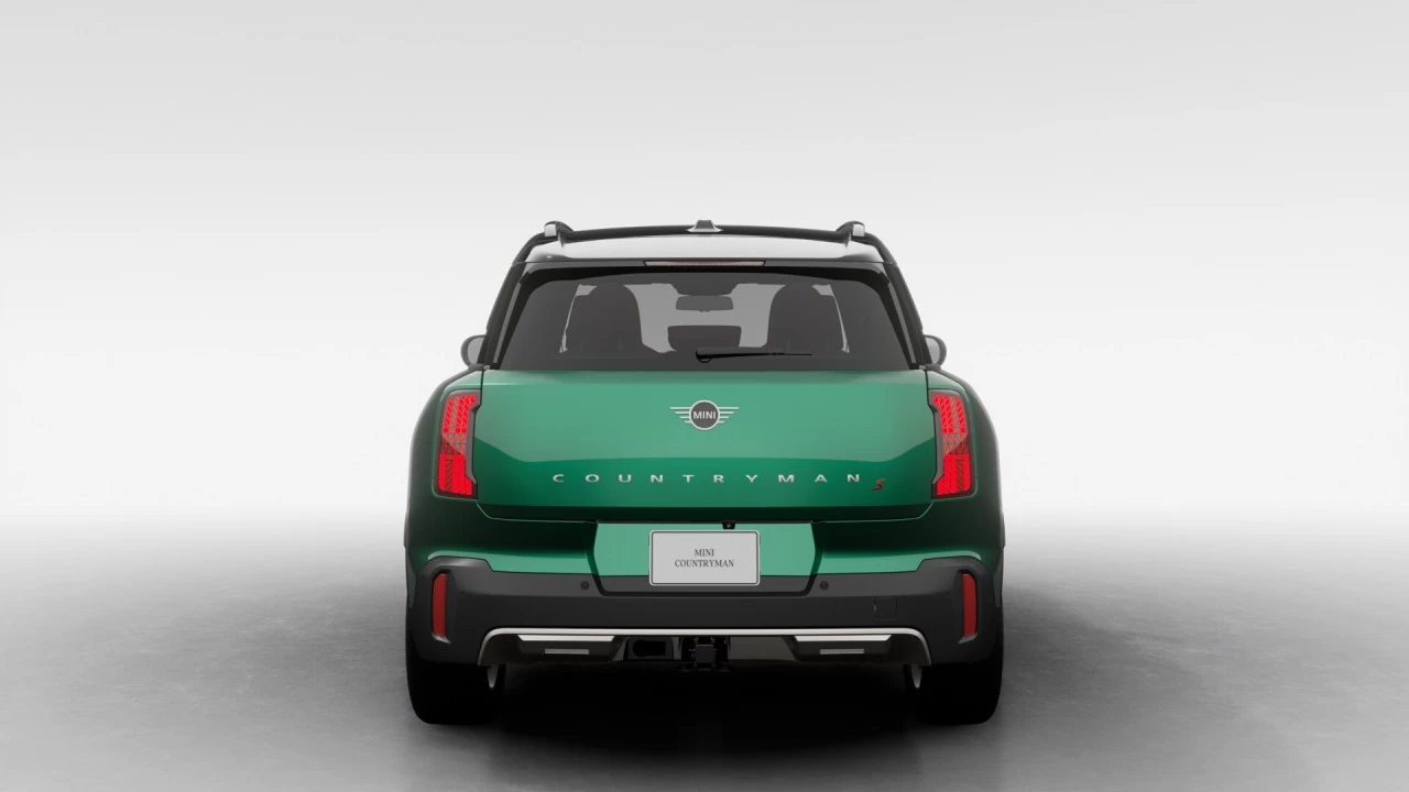 2027 MINI Countryman Cooper S ALL4 Main Image
