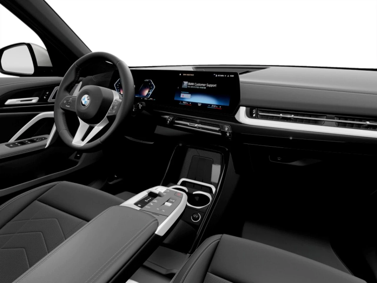 2027 BMW X1 xDrive Main Image