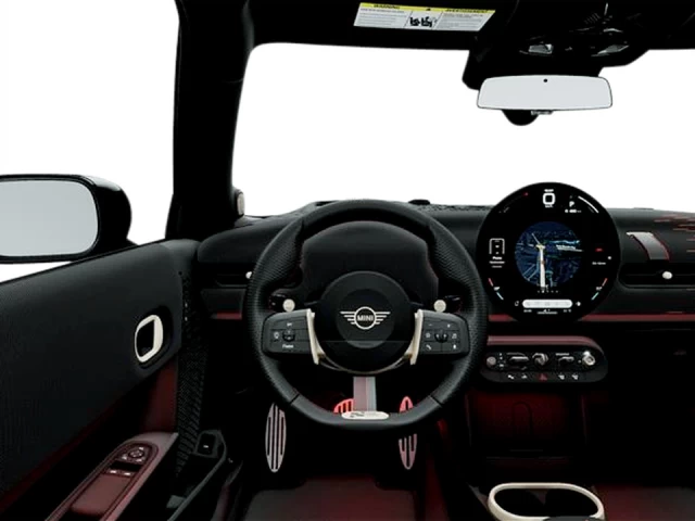 MINI 3 Door John Cooper Works FWD 2026