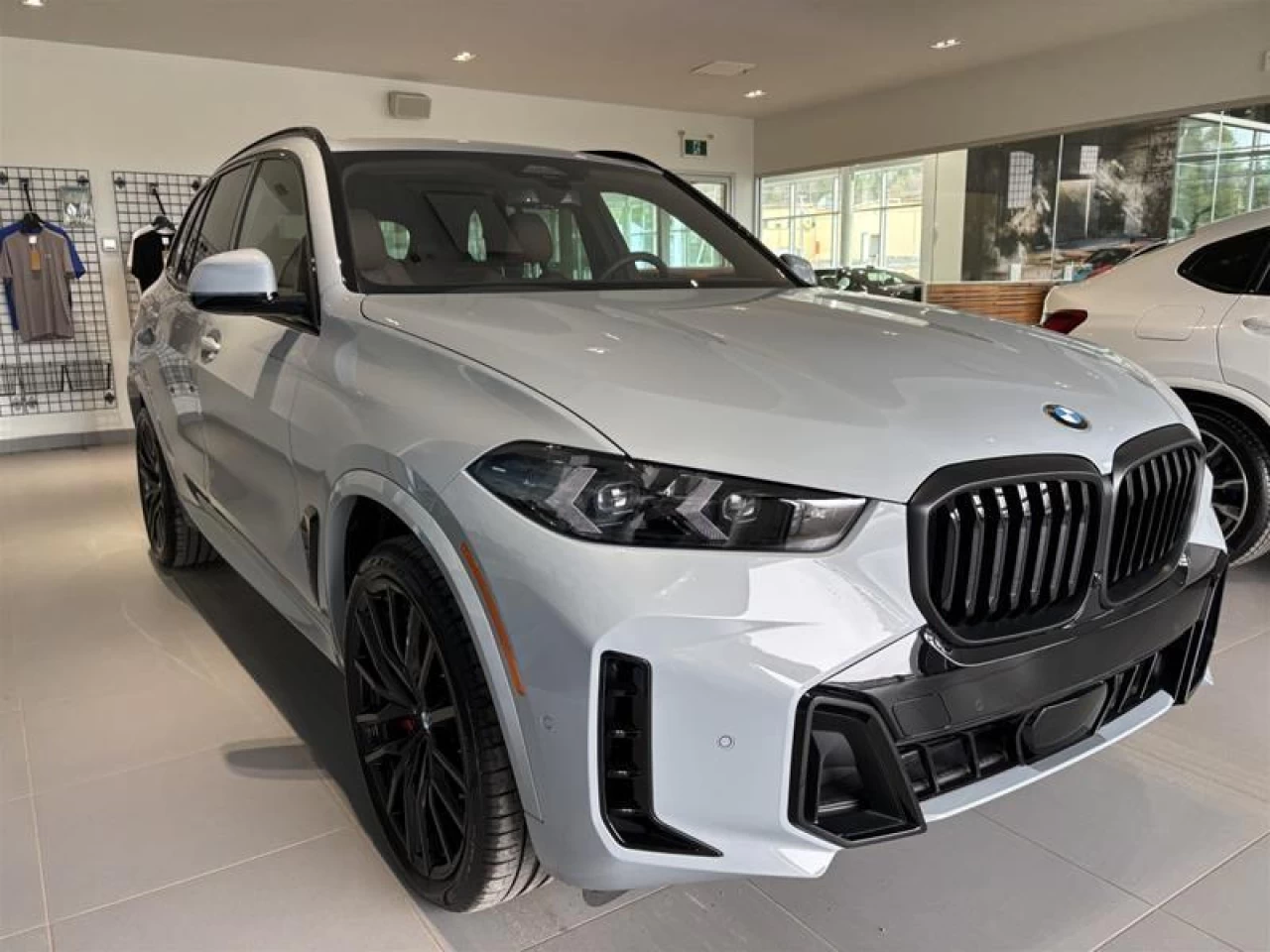 2026 BMW X5 xDrive40i Image principale