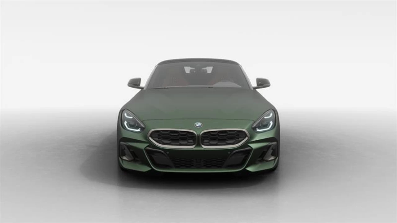 2026 BMW Z4 M40i Roadster Image principale