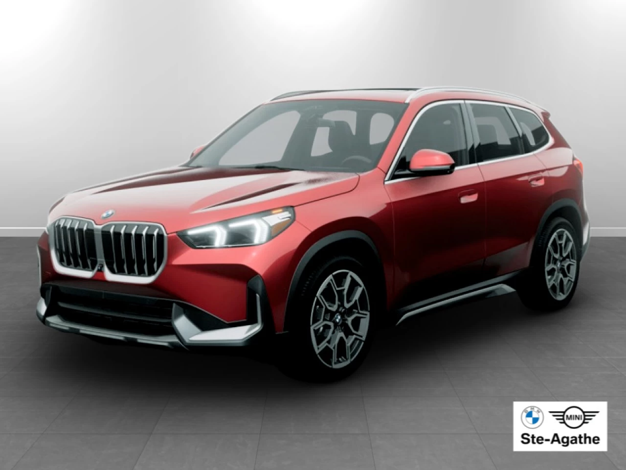 2027 BMW X1 xDrive28i Image principale