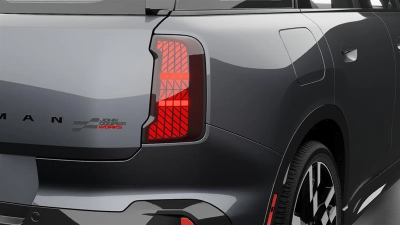 2026 MINI Countryman John Cooper Works ALL4 Main Image