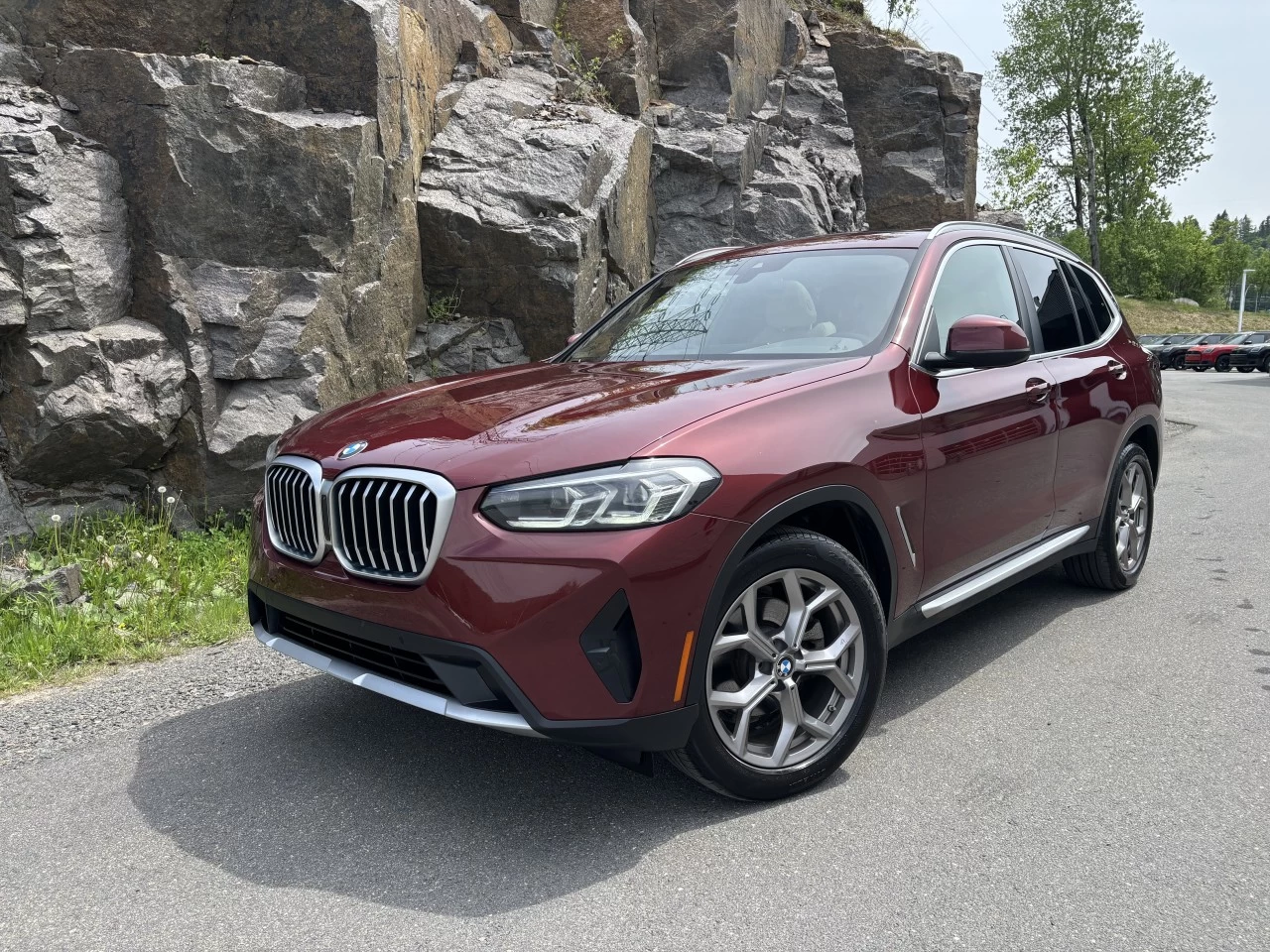 2023 BMW X3 xDrive30i Main Image