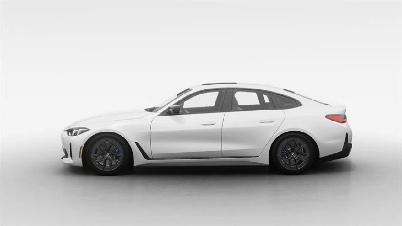2025 BMW i4 eDrive40 Gran Coupe Main Image