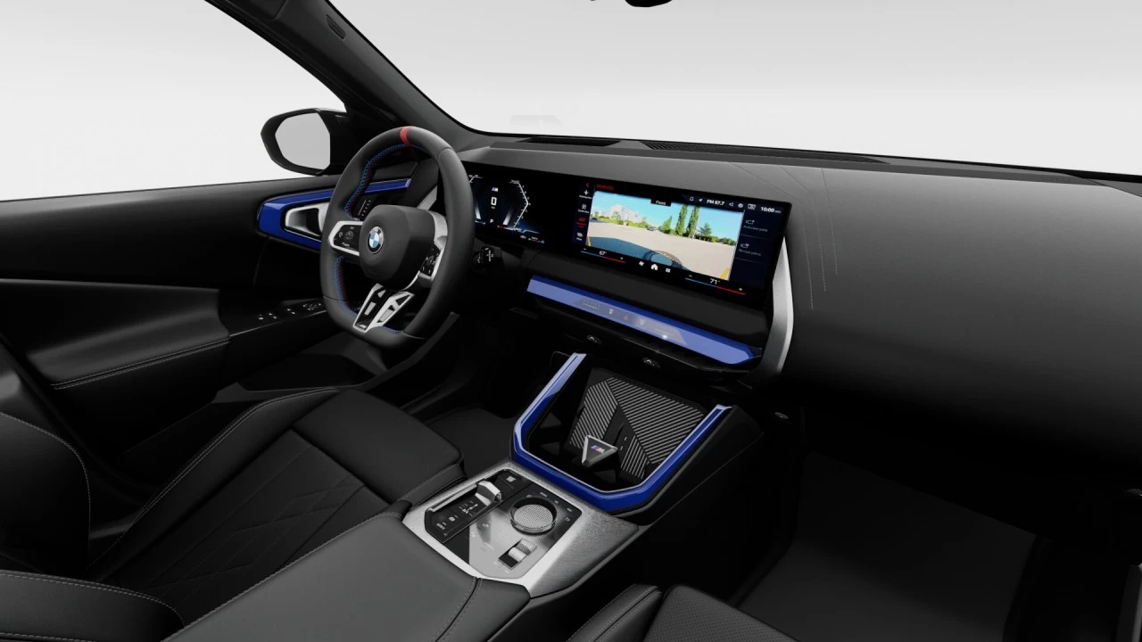 2026 BMW X3 xDrive Main Image