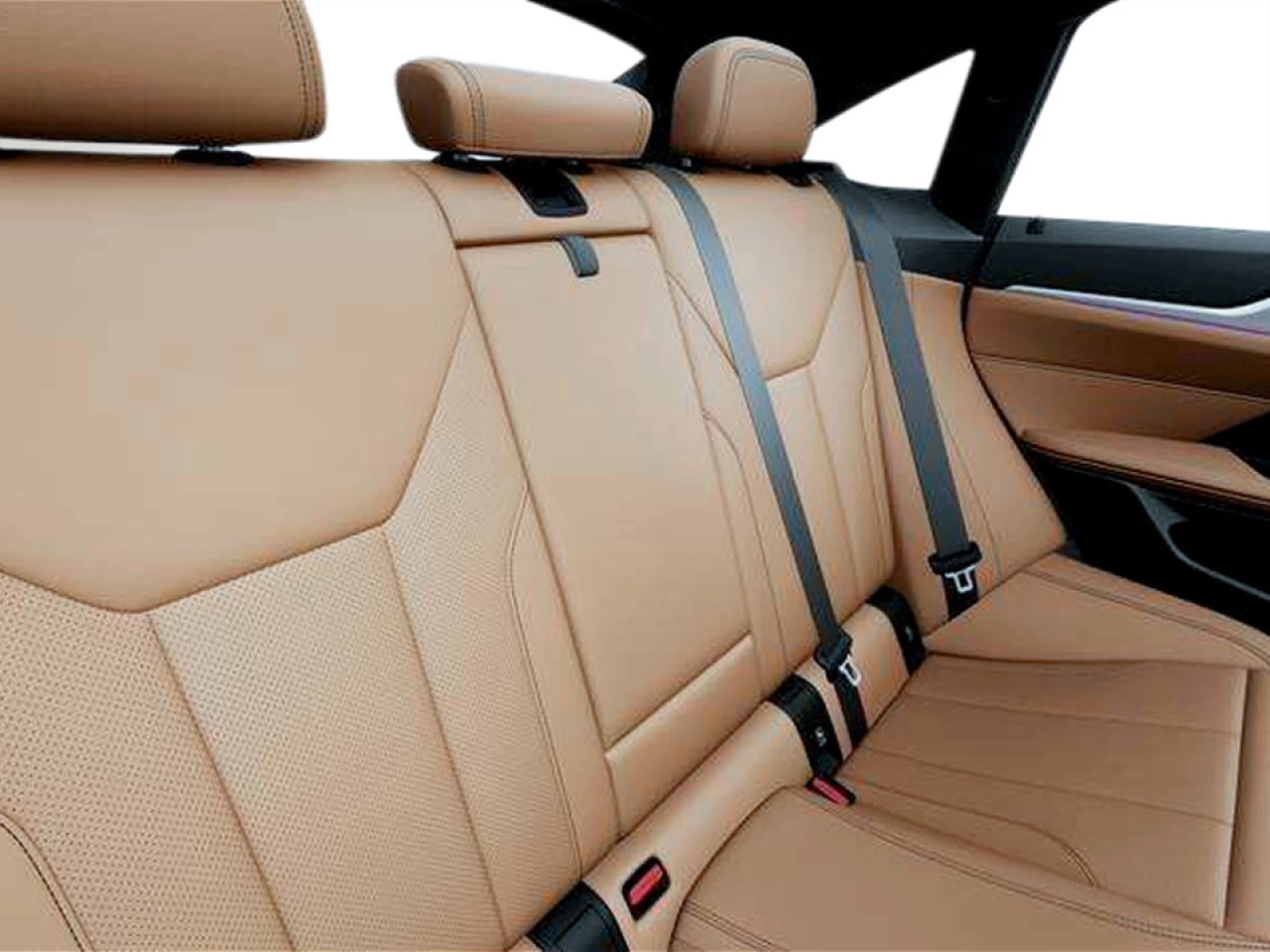 2026 BMW i4 eDrive40 Gran Coupe Main Image
