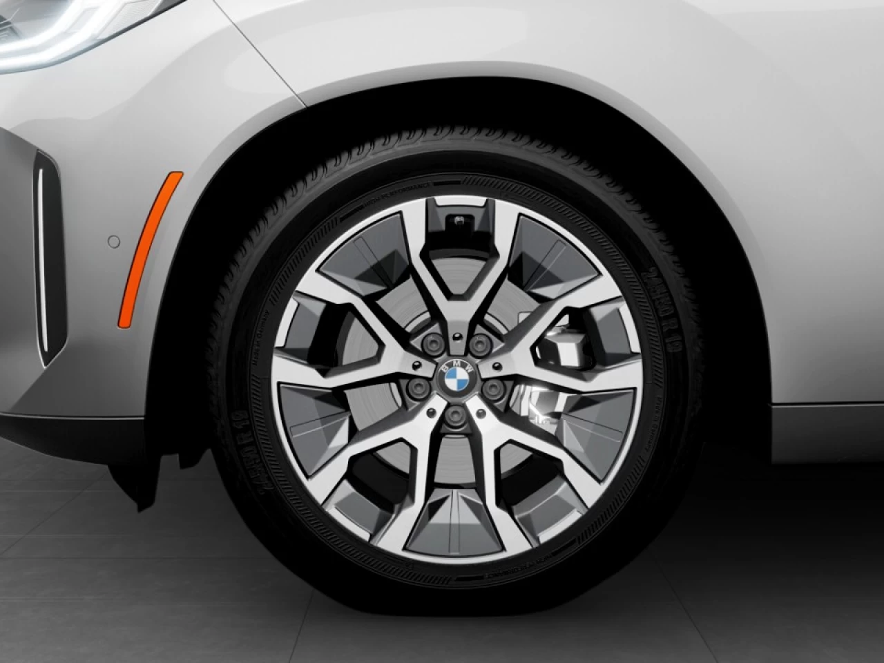 2026 BMW X3 30 xDrive Main Image