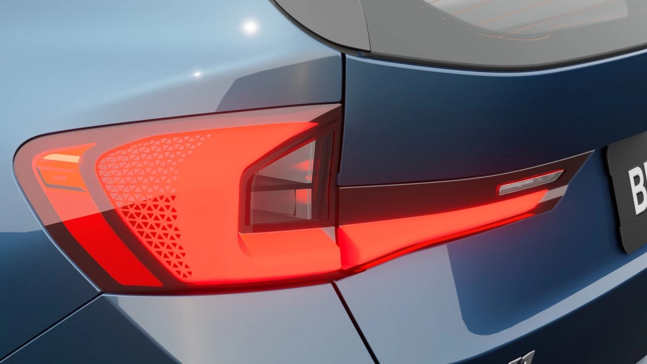 2026 BMW X1 xDrive28i Main Image