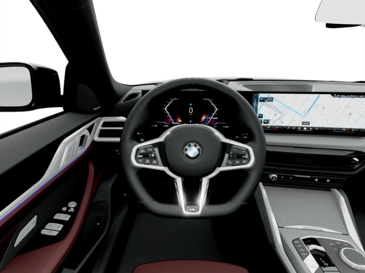 2026 BMW i4 xDrive40 Gran Coupe Main Image