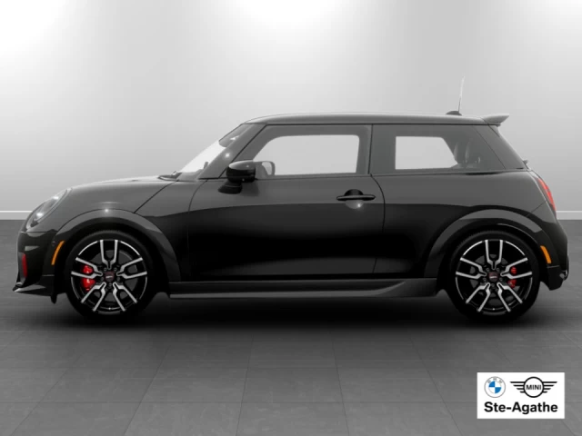 MINI 3 Door John Cooper Works FWD 2026