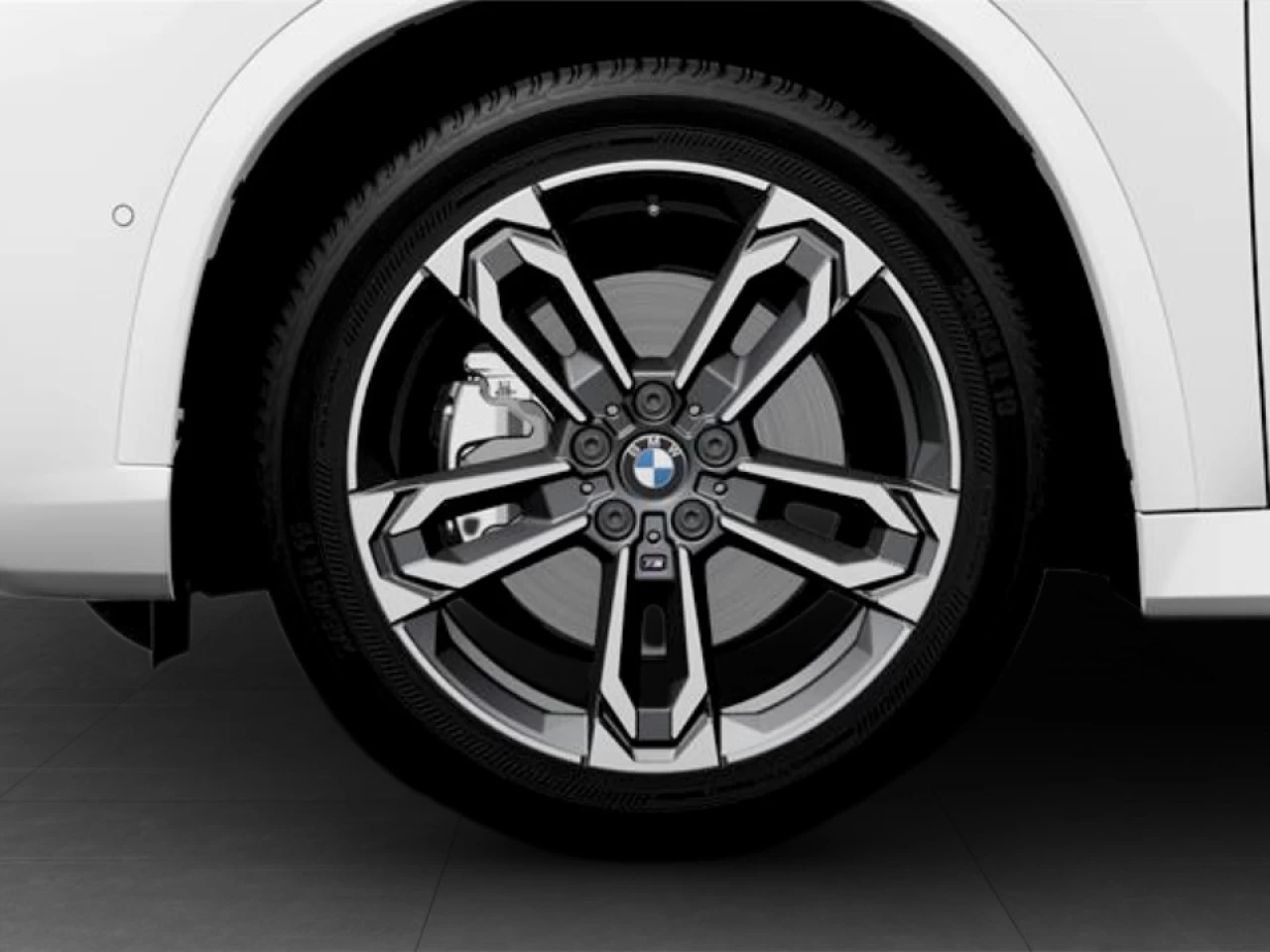 2026 BMW X1 xDrive Image principale