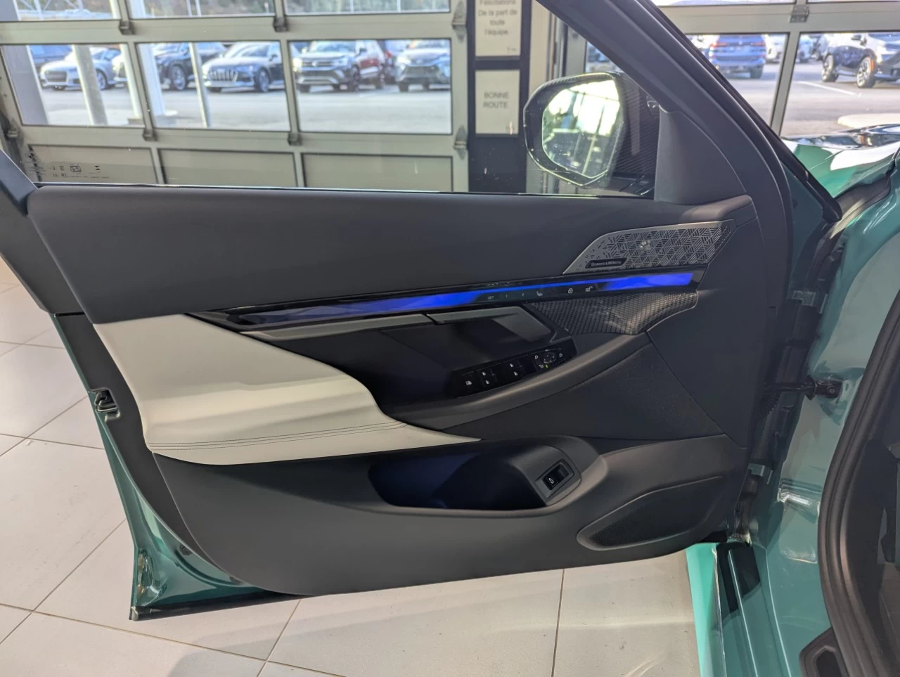 2026 BMW M5 Touring Main Image