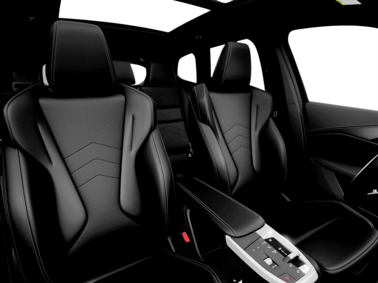 2027 BMW X1 xDrive Image principale