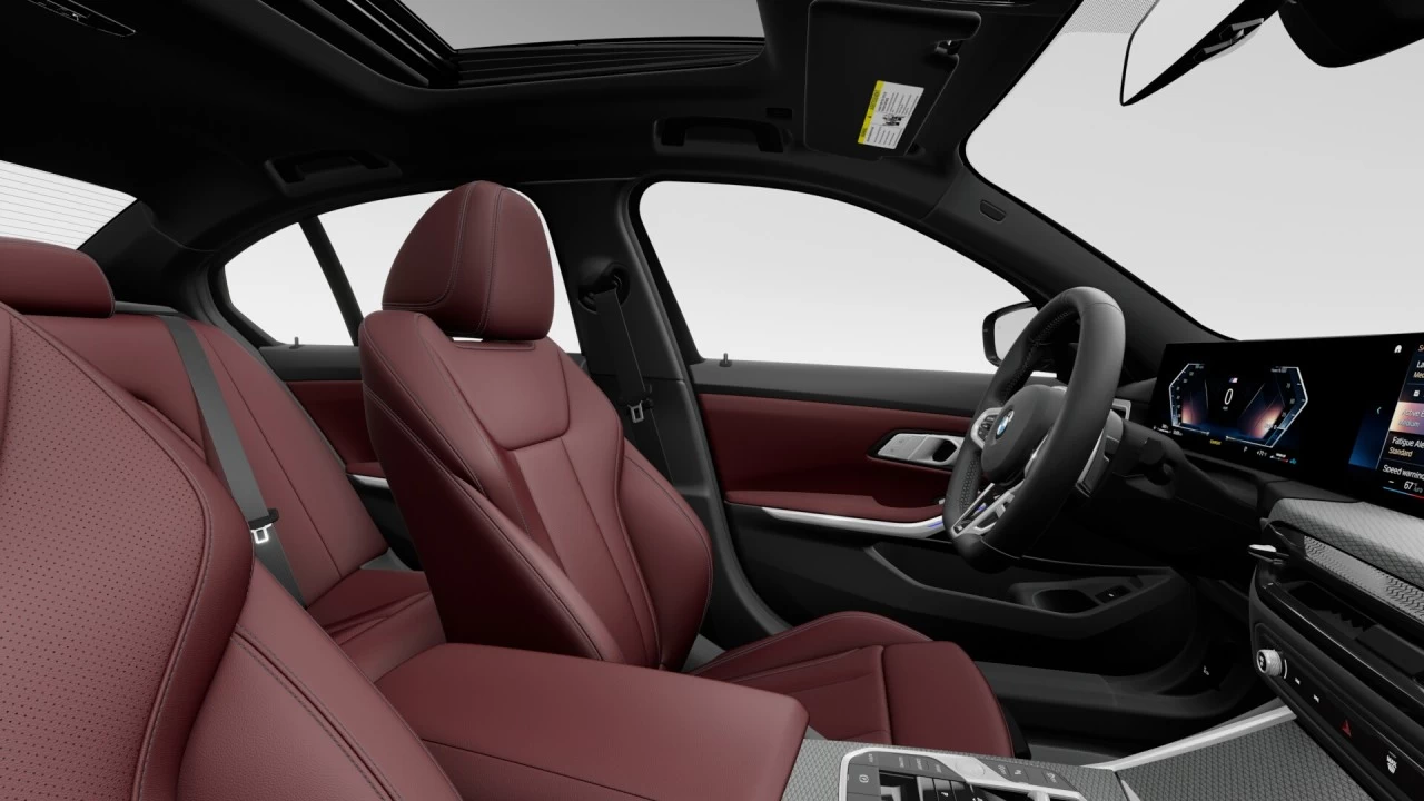2026 BMW 330I xDrive Sedan Main Image