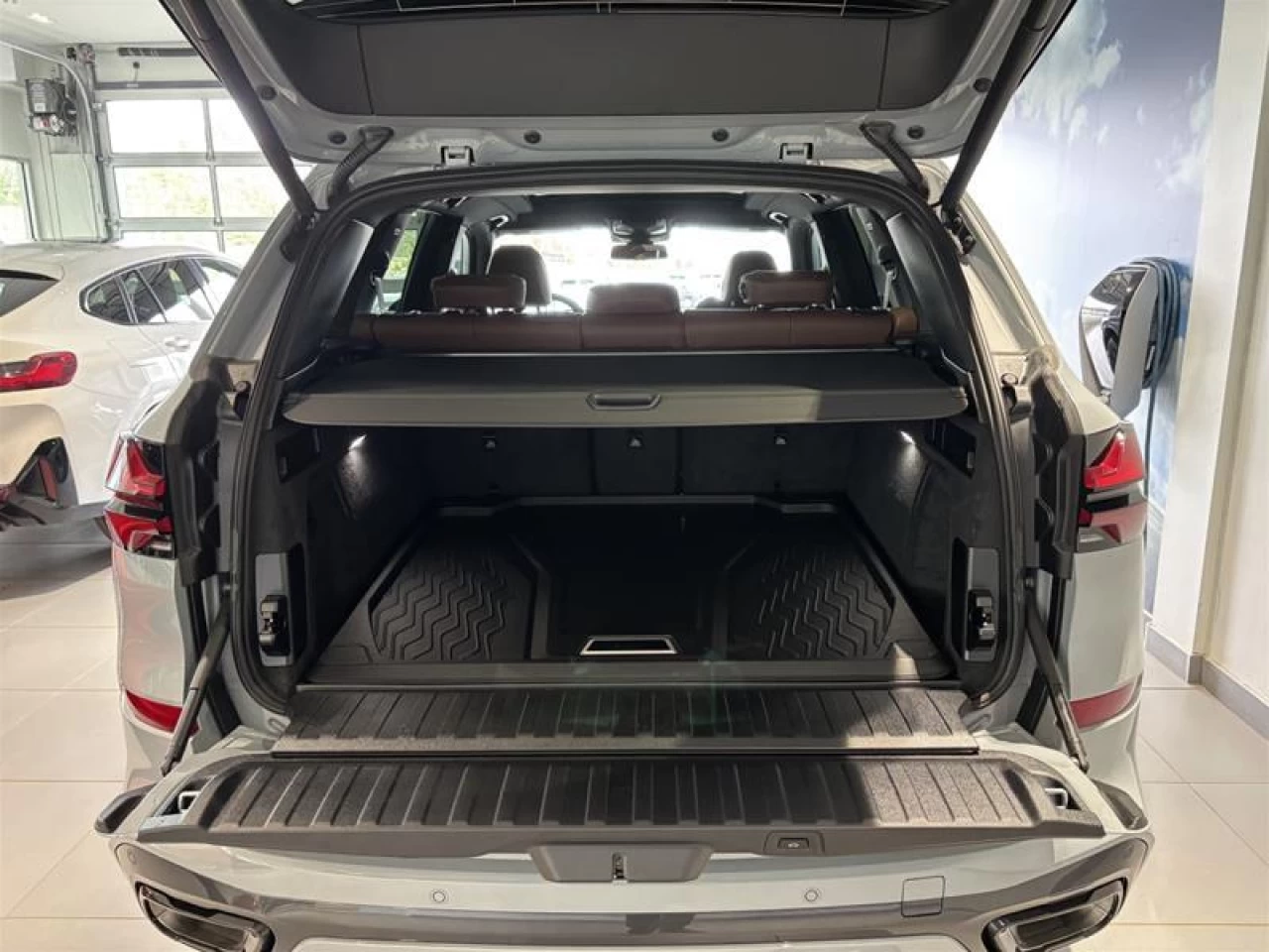 2026 BMW X5 xDrive40i Image principale