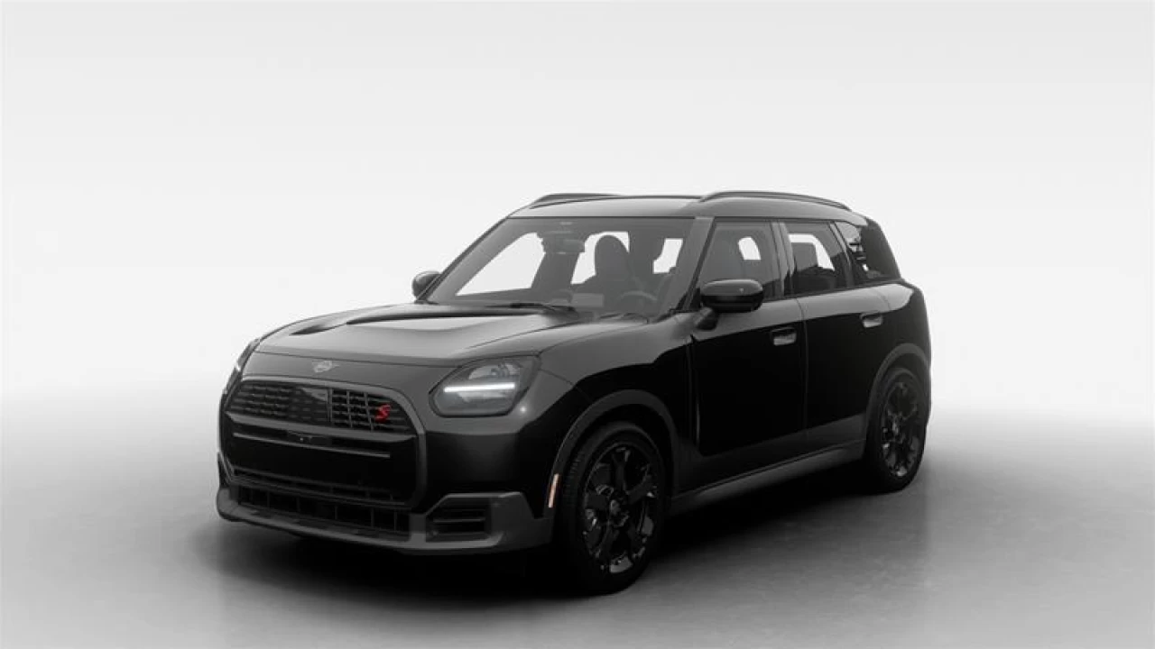 2026 MINI Countryman Cooper S ALL4 Main Image