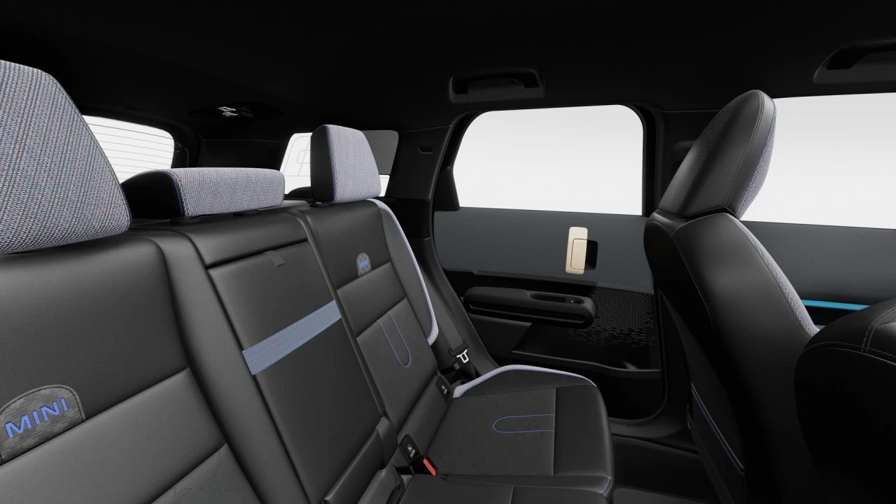 2026 MINI Countryman Cooper S ALL4 Main Image