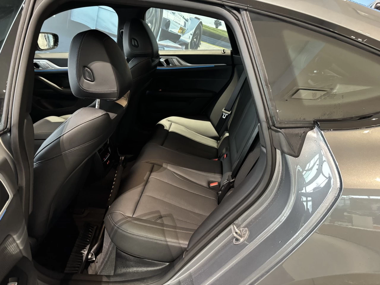 2025 BMW i4 eDrive35 Gran Coupe Main Image