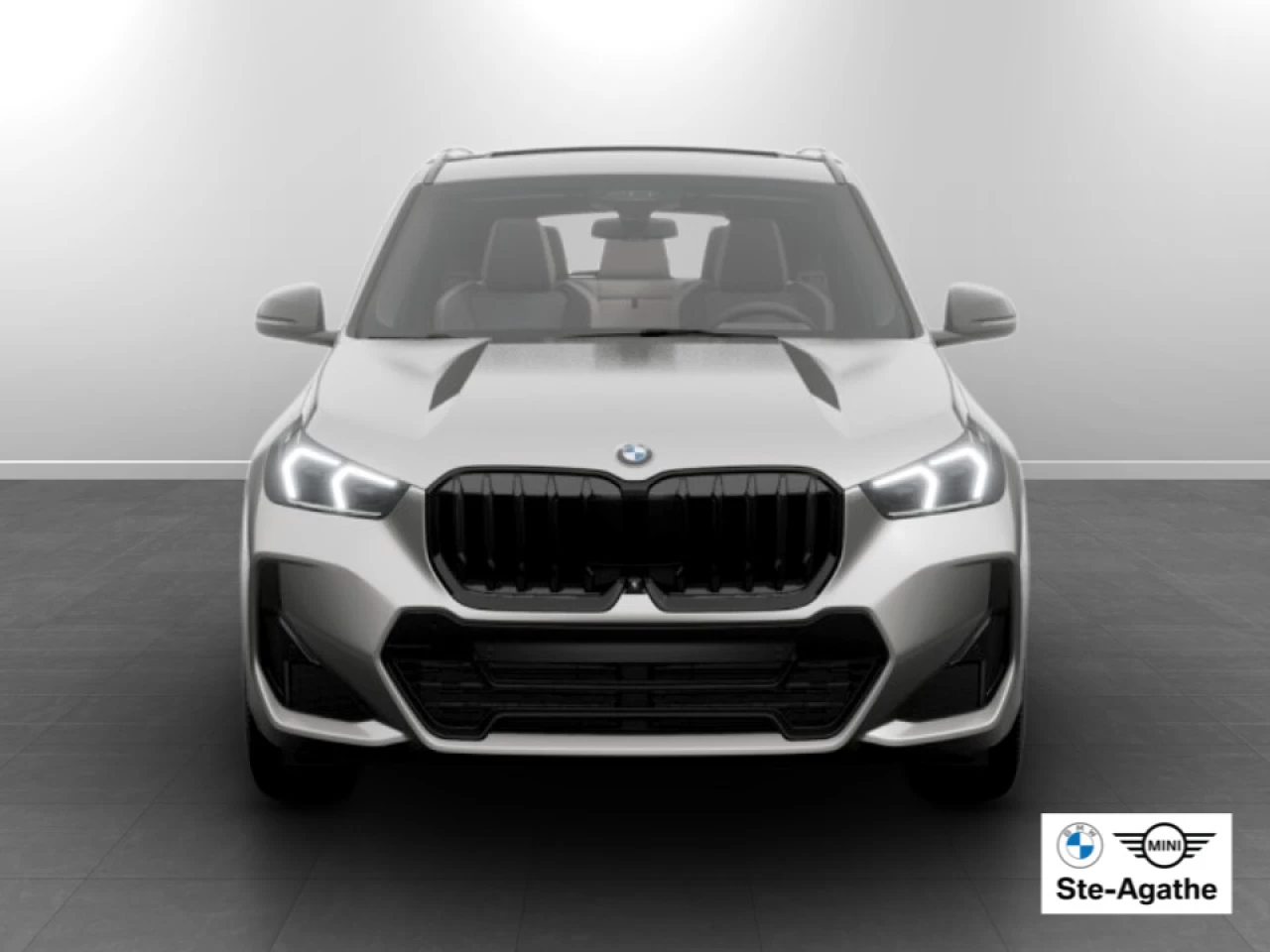 2026 BMW X1 xDrive Image principale