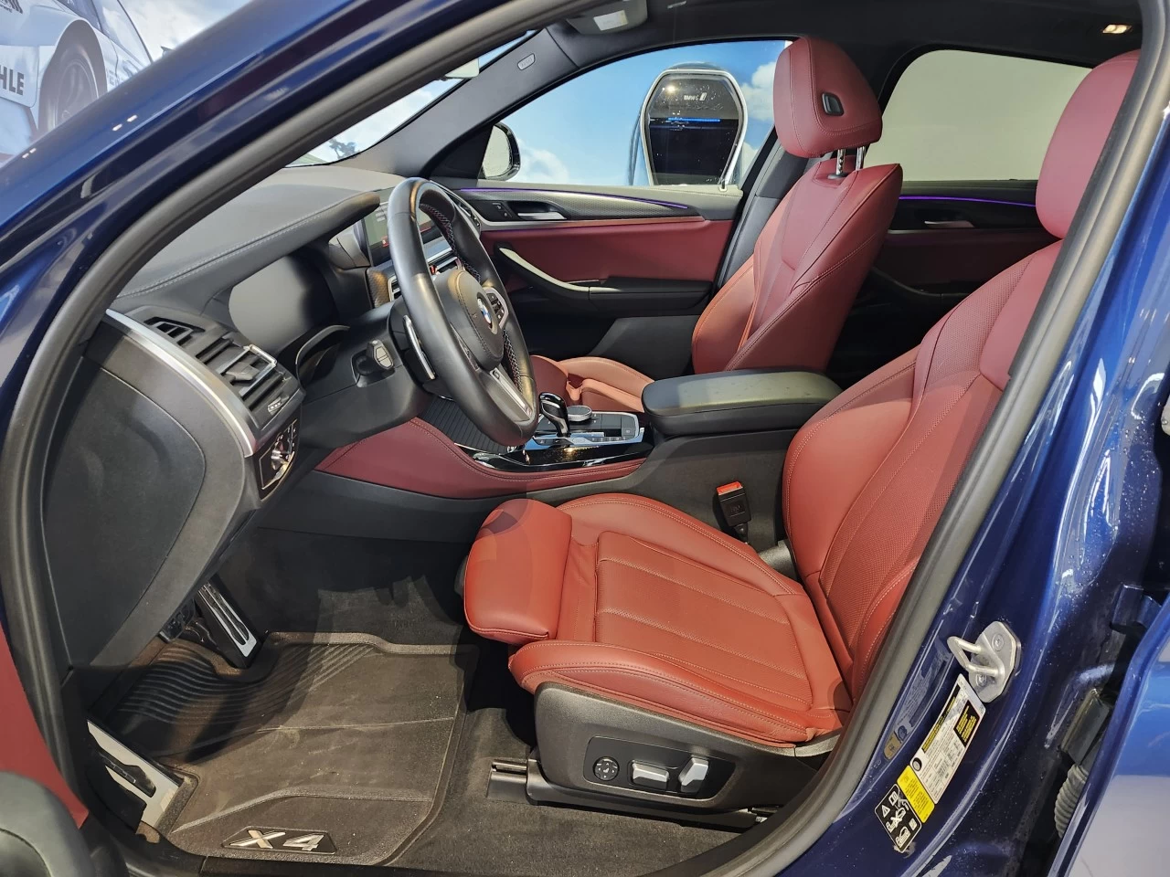 2023 BMW X4 M40i Main Image