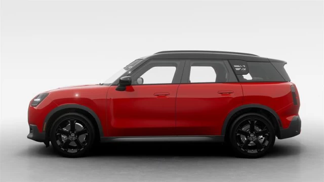 MINI Countryman Cooper S ALL4 2026