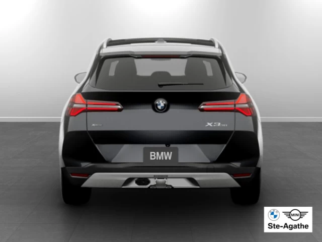 BMW X3 30 xDrive 2026