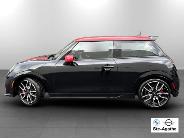 Mini 3 portes John Cooper Works 2025