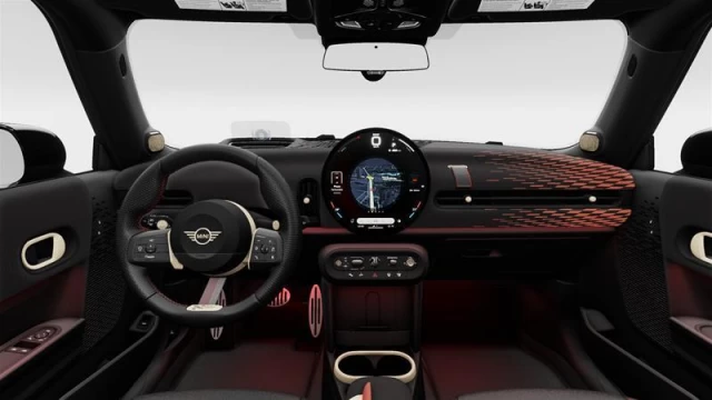 MINI 3 Door John Cooper Works FWD 2026