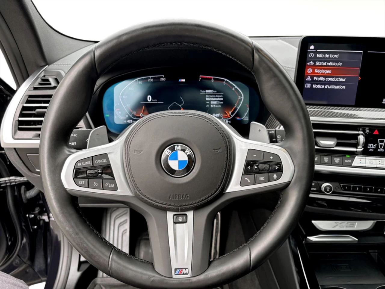 2024 BMW X3 xDrive30i Image principale