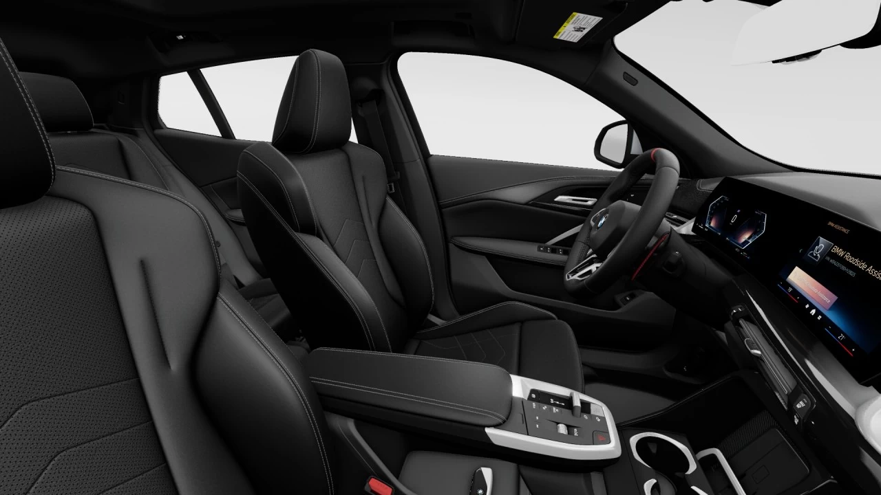 2025 BMW X2 xDrive28i Image principale