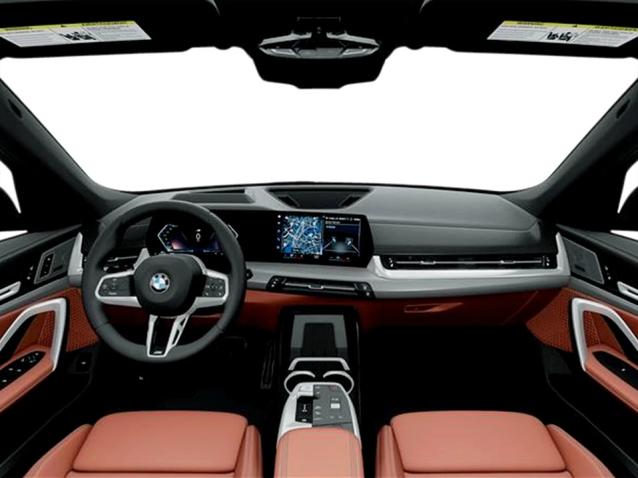 2026 BMW X1 xDrive Image principale