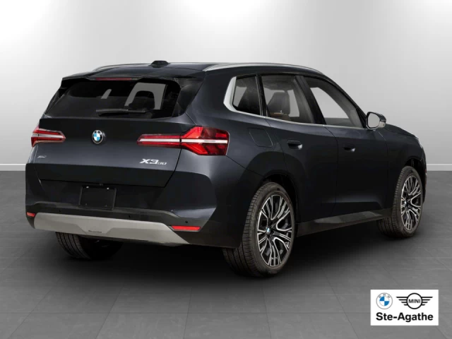 BMW X3 30 xDrive M Sport Edition 2026