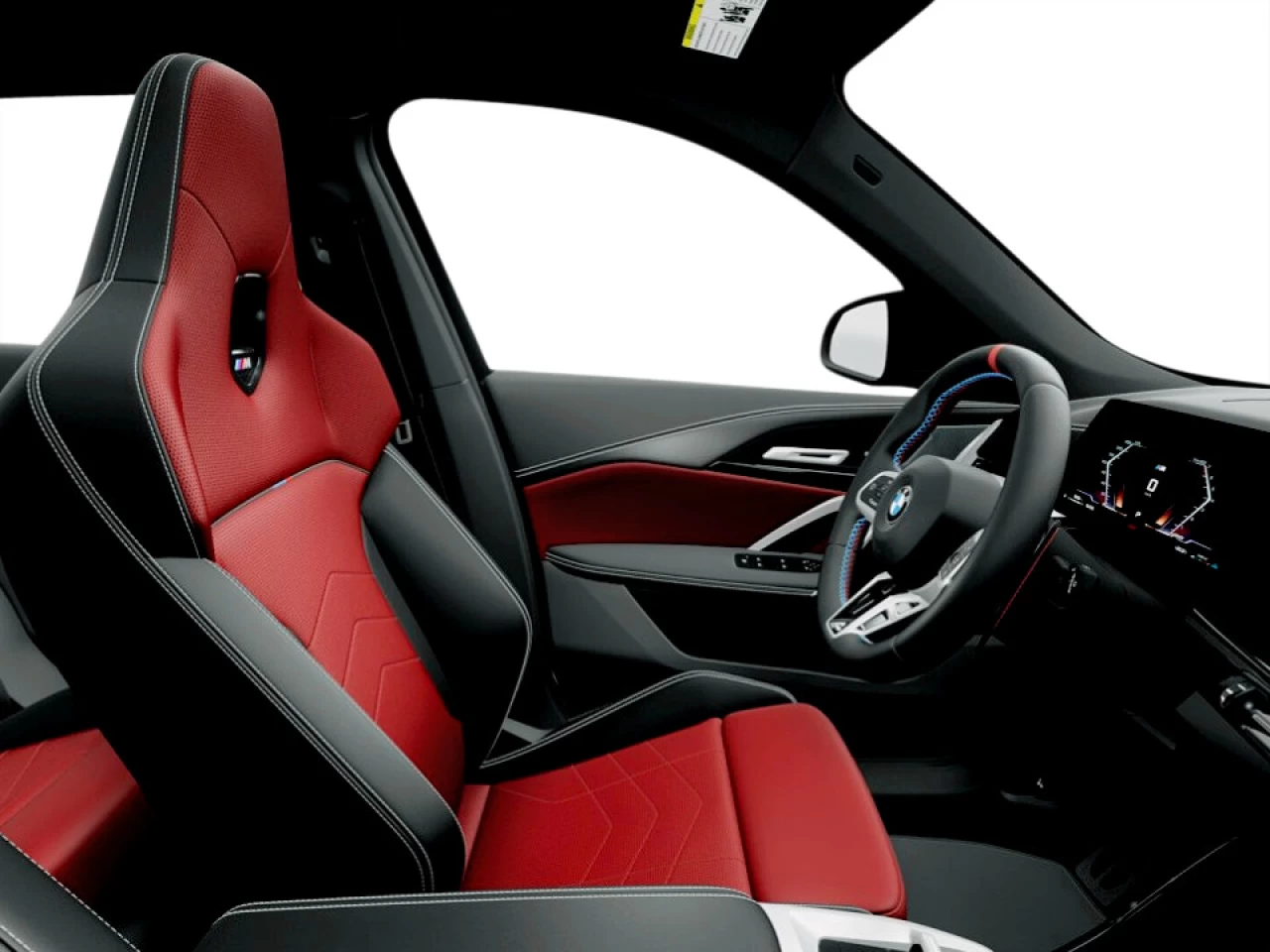 2026 BMW X1 M35i xDrive Image principale