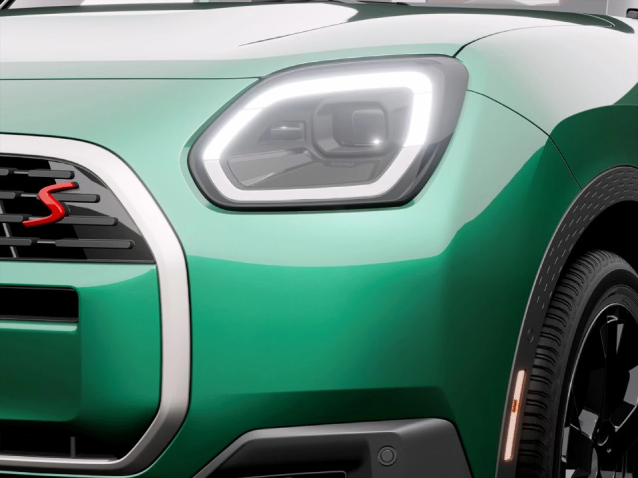 2027 MINI Countryman Cooper S Image principale