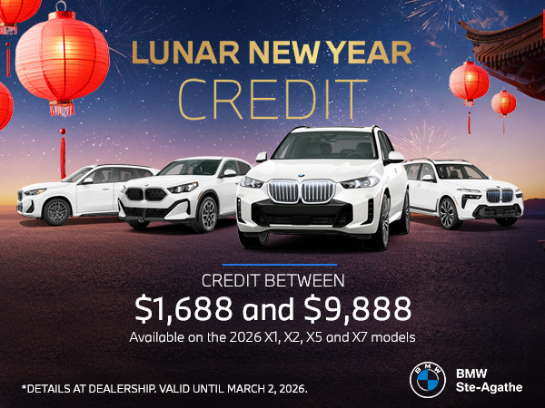 Bannière de Crédit du nouvel an lunaire