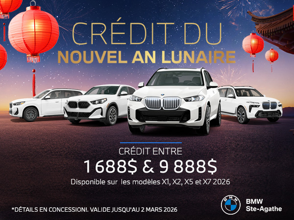 Bannière de Crédit du nouvel an lunaire