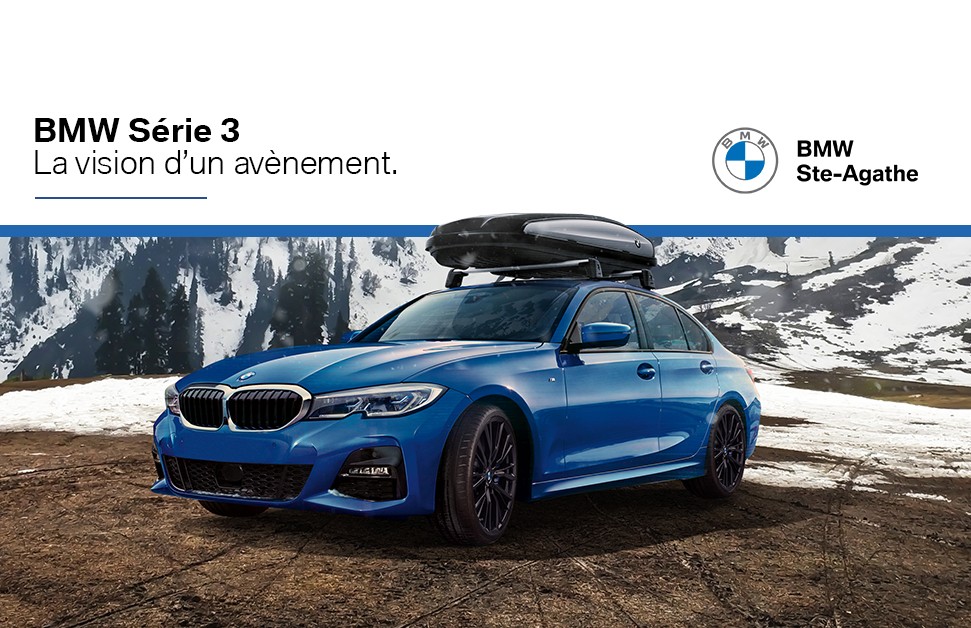 BMW Série 3 : l’embarras du choix !