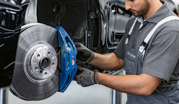 image de Original BMW Accessories, BMW Service Appointment, Certified BMW Technicians, Brake Change, BMW Repairs, BMW Inspection, BMW Parts Appointment, BMW Service.