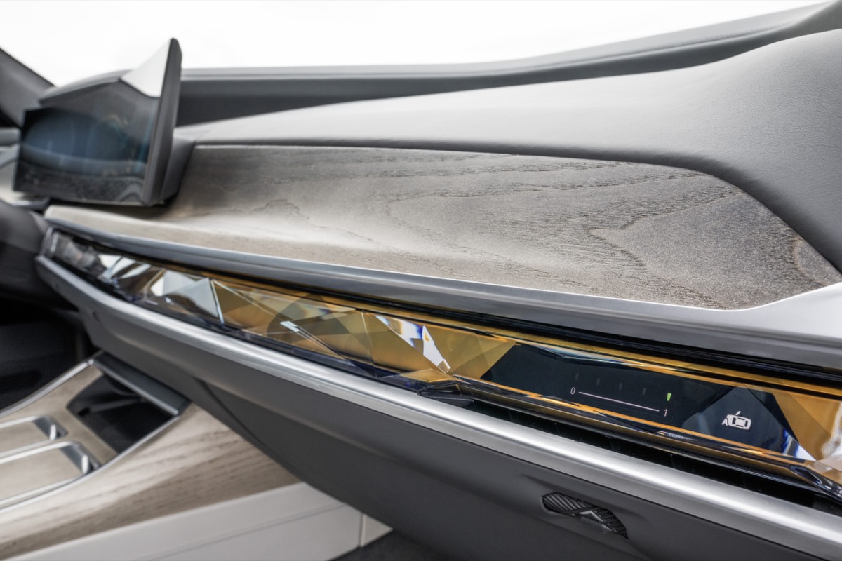 BMW i7 berline luxe électrique — concessionnaire BMW Laurentides