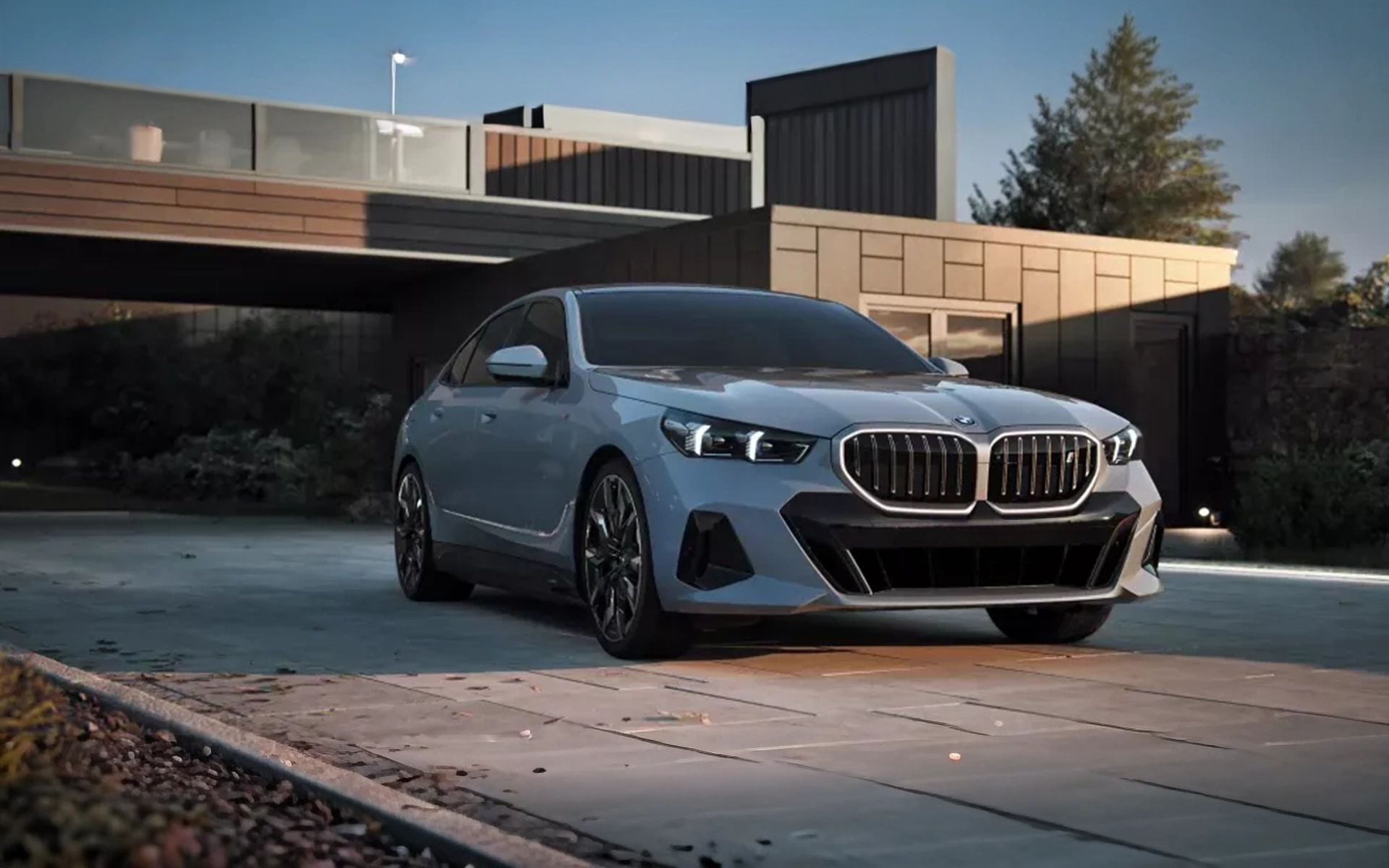 Image showing the exterior of the 2026 i5.