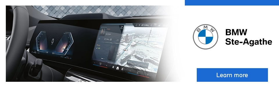 book your test drive. request your price. get a personalized offer. take advantage of special financing. available now. visit our dealership today. schedule your appointment. contact a BMW advisor. see it in person. browse our online inventory. order your BMW X1. buy local, BMW Ste-Agathe. unlock an exclusive offer. get a quick quote. experience BMW luxury. drive yours home today. check your financing eligibility. discover BMW luxury in Ste-Agathe. click for more information. your BMW is waiting. don’t miss this opportunity. luxury within reach. request an estimate. reserve now. limited availability.