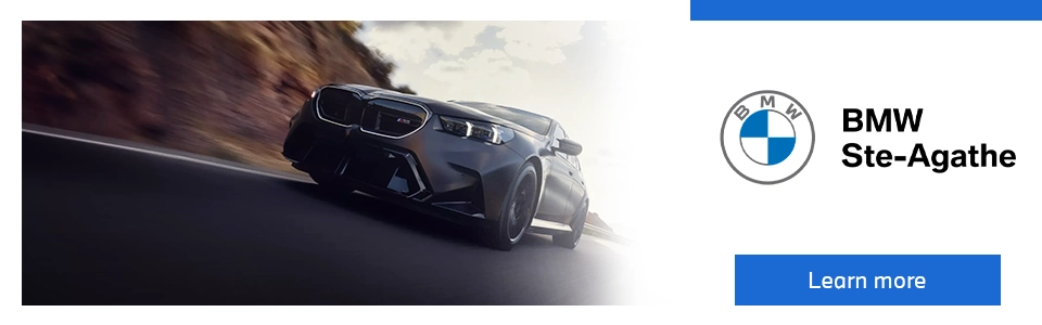 Image showing a call to action on the 2026 M5.