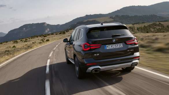 BMW X3. BMW Dealership. BMW Ste-Agathe. BMW Dealership.