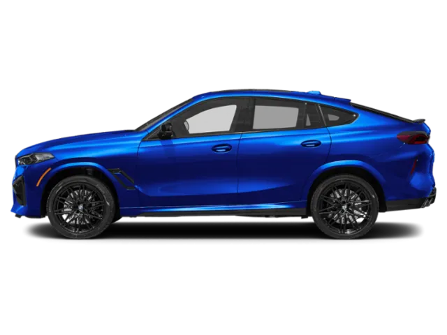 BMW X6 M 2027 — 6