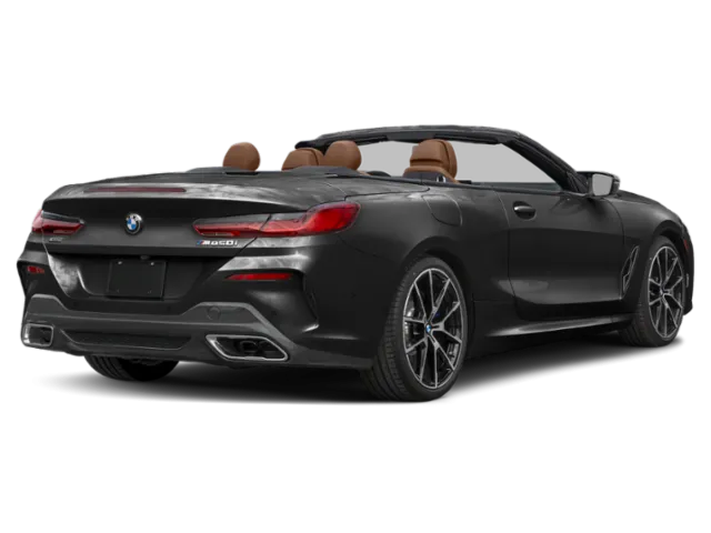 BMW Série 8 2026 — 2