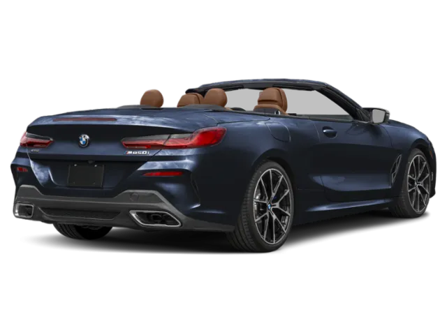 BMW Série 8 2026 — 5