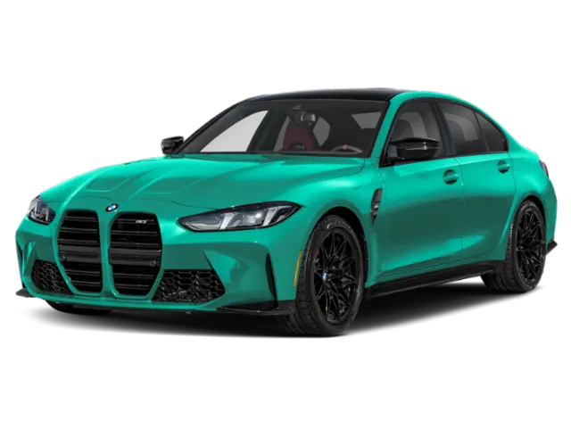 BMW M3 2027