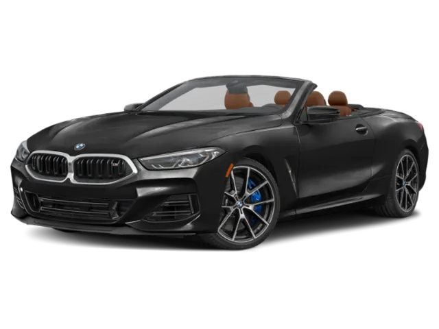 BMW Série 8 2026